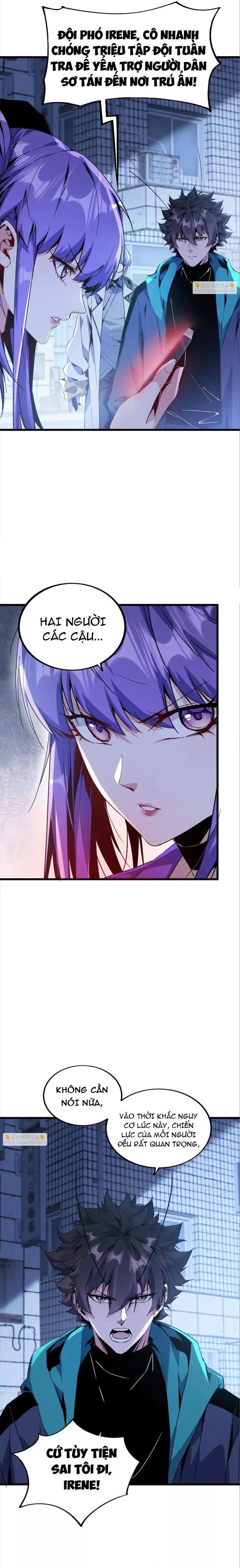 đọc truyện Mạt Thế Cẩu Sinh: Gián Giúp Ta Chồng Buff Chương 37 ảnh 5 tại Thiên Thai Truyện