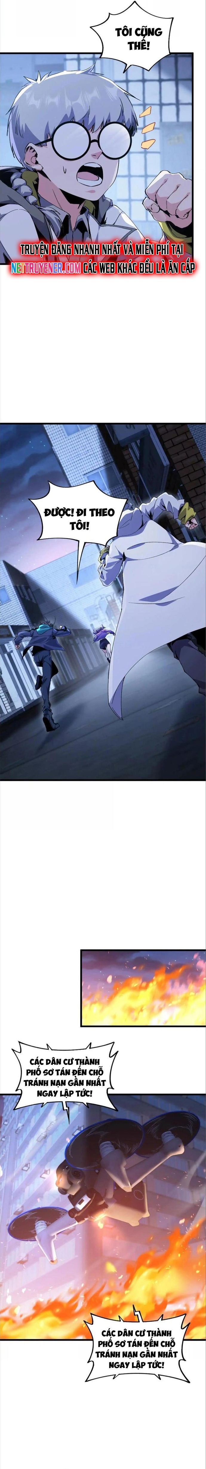 đọc truyện Mạt Thế Cẩu Sinh: Gián Giúp Ta Chồng Buff Chương 37 ảnh 6 tại Thiên Thai Truyện