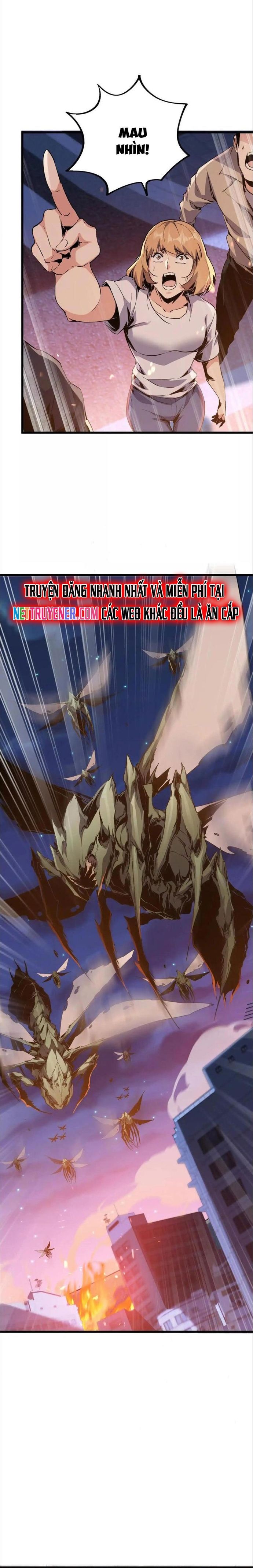 đọc truyện Mạt Thế Cẩu Sinh: Gián Giúp Ta Chồng Buff Chương 37 ảnh 8 tại Thiên Thai Truyện