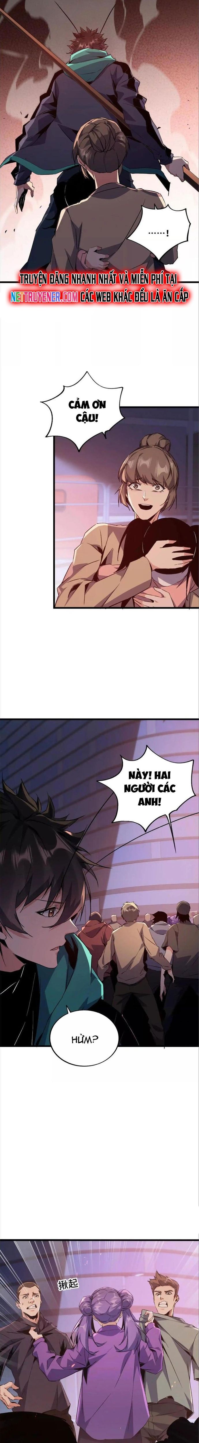 đọc truyện Mạt Thế Cẩu Sinh: Gián Giúp Ta Chồng Buff Chương 38 ảnh 3 tại Thiên Thai Truyện