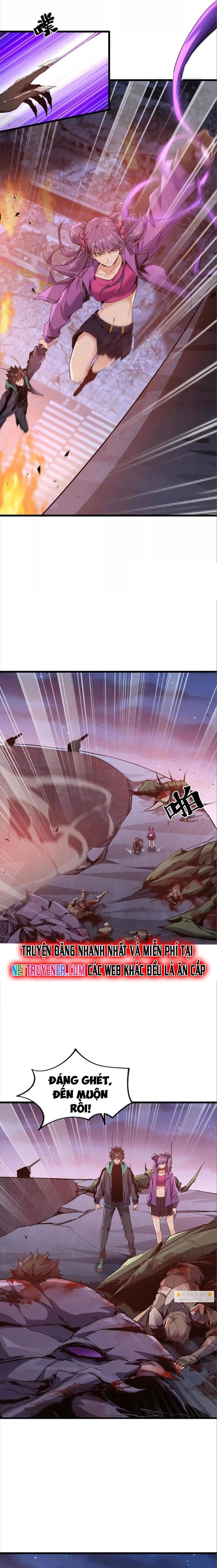 đọc truyện Mạt Thế Cẩu Sinh: Gián Giúp Ta Chồng Buff Chương 38 ảnh 12 tại Thiên Thai Truyện