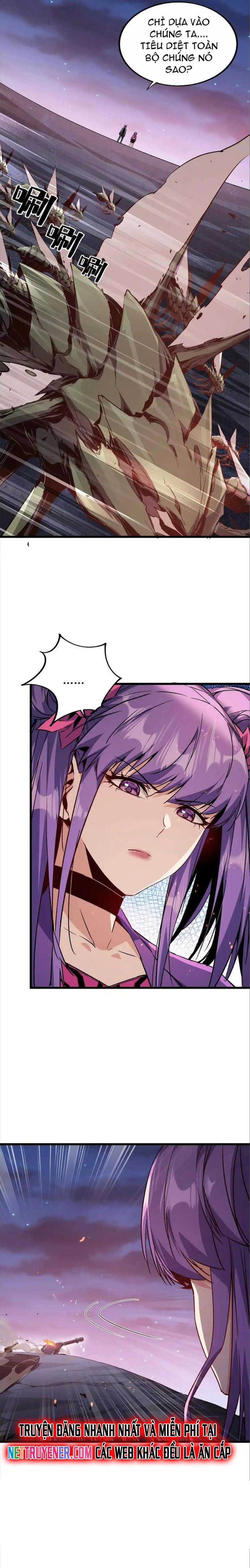 đọc truyện Mạt Thế Cẩu Sinh: Gián Giúp Ta Chồng Buff Chương 38 ảnh 13 tại Thiên Thai Truyện