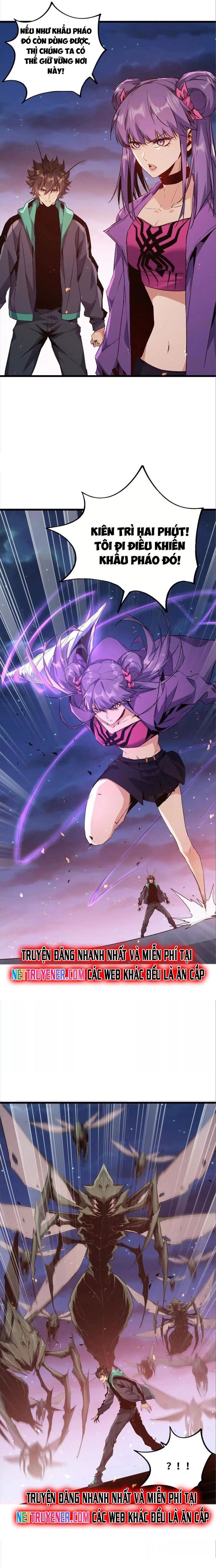 đọc truyện Mạt Thế Cẩu Sinh: Gián Giúp Ta Chồng Buff Chương 38 ảnh 14 tại Thiên Thai Truyện