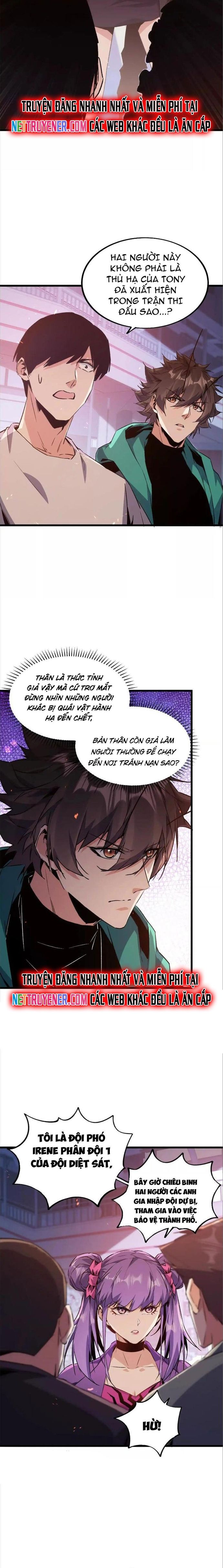 đọc truyện Mạt Thế Cẩu Sinh: Gián Giúp Ta Chồng Buff Chương 38 ảnh 4 tại Thiên Thai Truyện