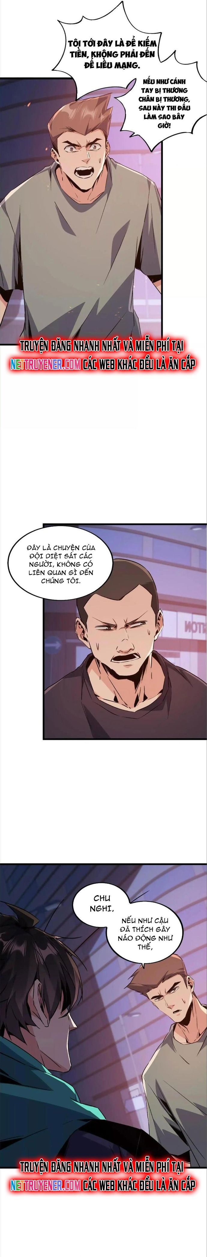 đọc truyện Mạt Thế Cẩu Sinh: Gián Giúp Ta Chồng Buff Chương 38 ảnh 5 tại Thiên Thai Truyện