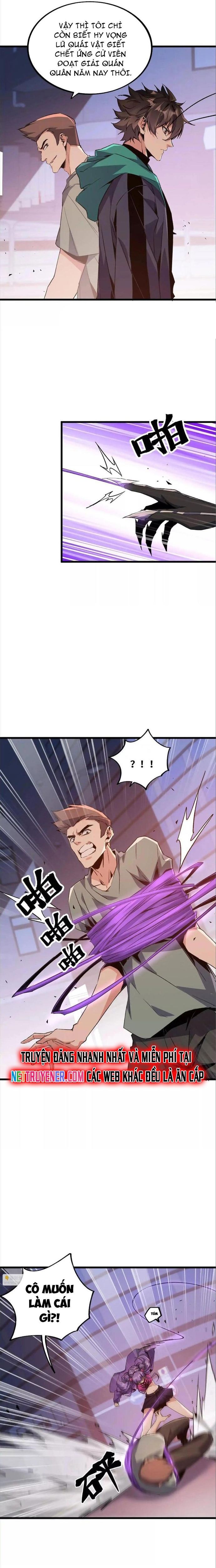 đọc truyện Mạt Thế Cẩu Sinh: Gián Giúp Ta Chồng Buff Chương 38 ảnh 6 tại Thiên Thai Truyện