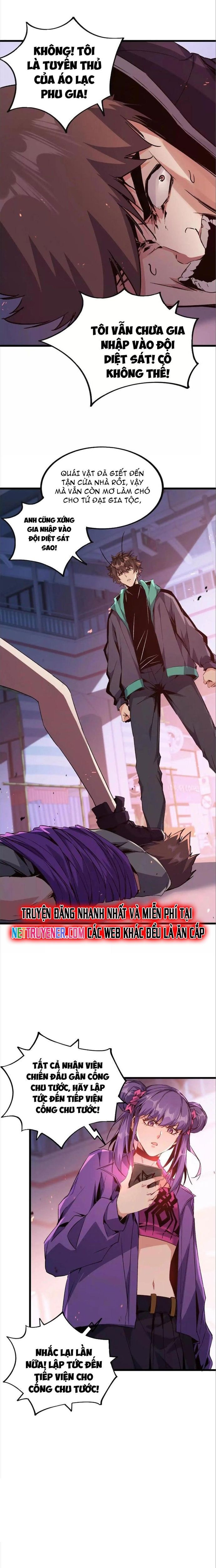 đọc truyện Mạt Thế Cẩu Sinh: Gián Giúp Ta Chồng Buff Chương 38 ảnh 8 tại Thiên Thai Truyện