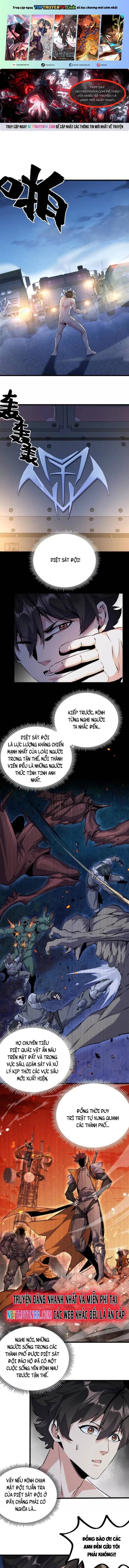 đọc truyện Mạt Thế Cẩu Sinh: Gián Giúp Ta Chồng Buff Chương 4 ảnh 2 tại Thiên Thai Truyện