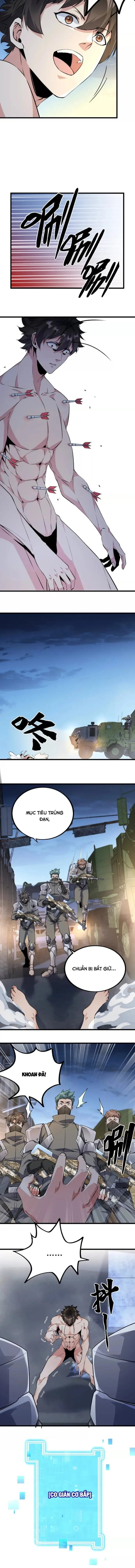 đọc truyện Mạt Thế Cẩu Sinh: Gián Giúp Ta Chồng Buff Chương 4 ảnh 3 tại Thiên Thai Truyện