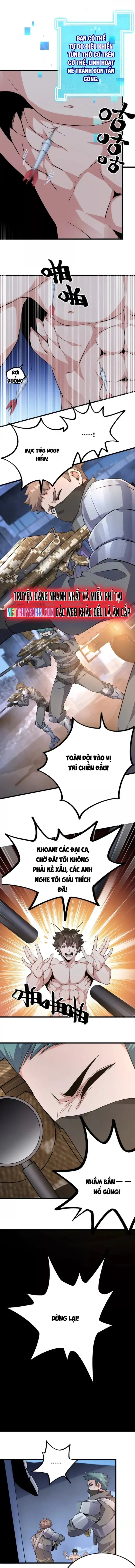 đọc truyện Mạt Thế Cẩu Sinh: Gián Giúp Ta Chồng Buff Chương 4 ảnh 4 tại Thiên Thai Truyện