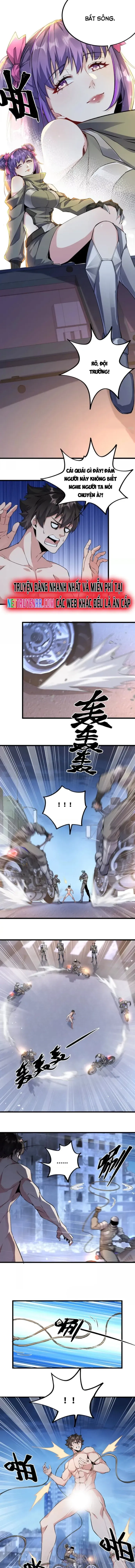 đọc truyện Mạt Thế Cẩu Sinh: Gián Giúp Ta Chồng Buff Chương 4 ảnh 5 tại Thiên Thai Truyện