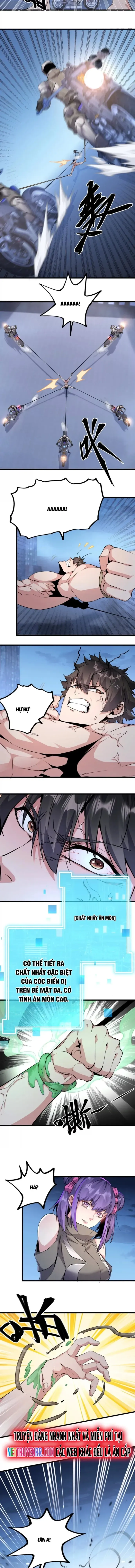 đọc truyện Mạt Thế Cẩu Sinh: Gián Giúp Ta Chồng Buff Chương 4 ảnh 6 tại Thiên Thai Truyện