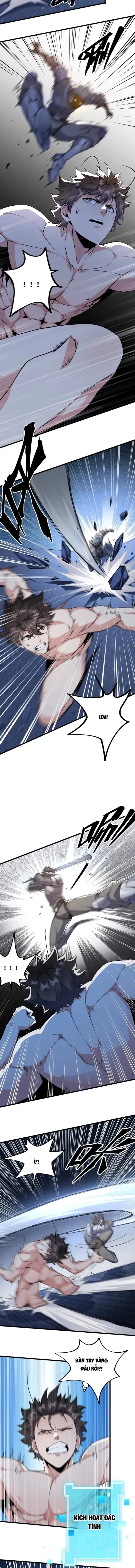 đọc truyện Mạt Thế Cẩu Sinh: Gián Giúp Ta Chồng Buff Chương 4 ảnh 8 tại Thiên Thai Truyện