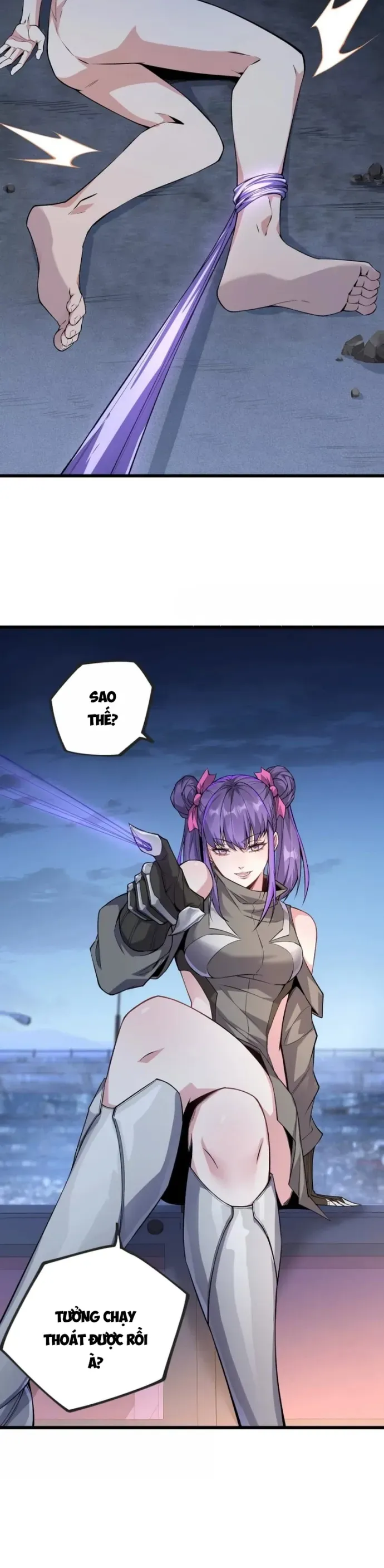 đọc truyện Mạt Thế Cẩu Sinh: Gián Giúp Ta Chồng Buff Chương 4 ảnh 10 tại Thiên Thai Truyện