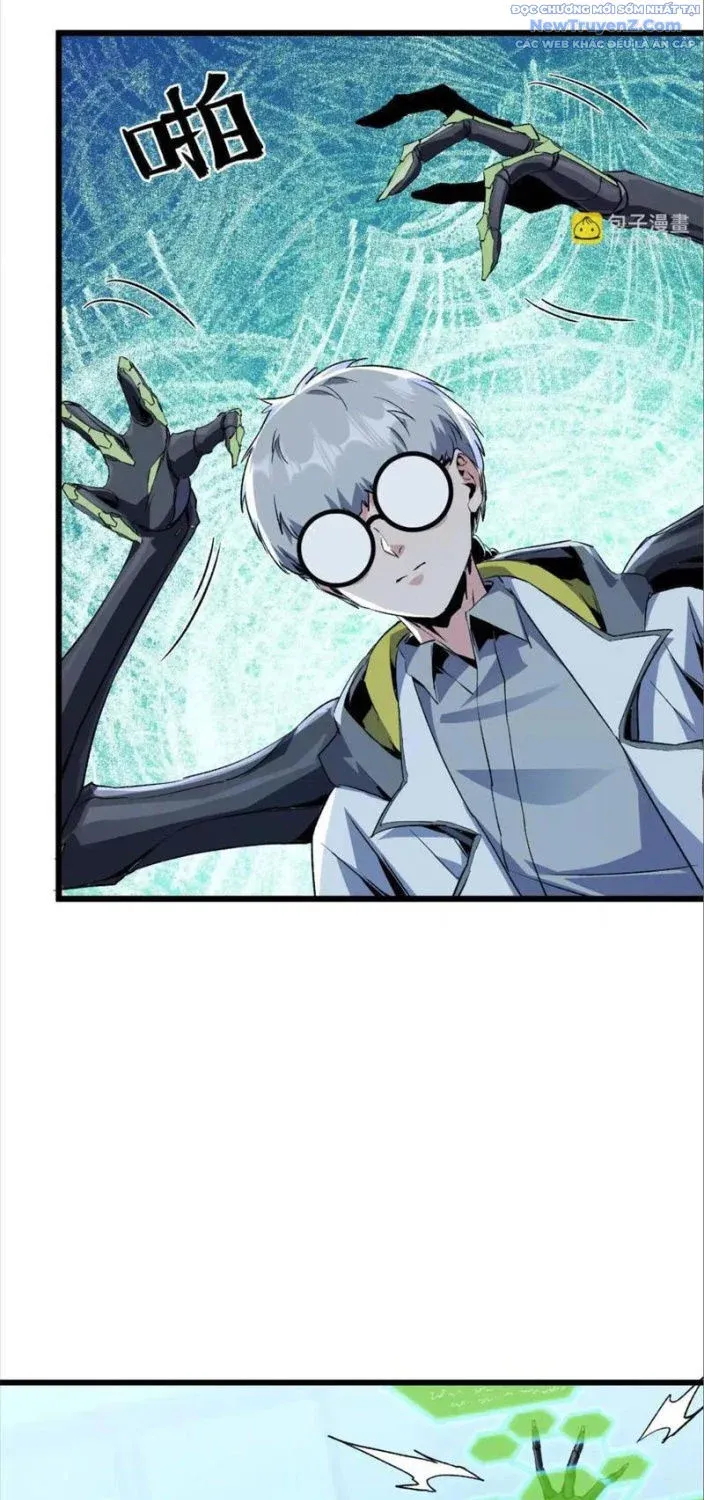 đọc truyện Mạt Thế Cẩu Sinh: Gián Giúp Ta Chồng Buff Chương 40 ảnh 16 tại Thiên Thai Truyện