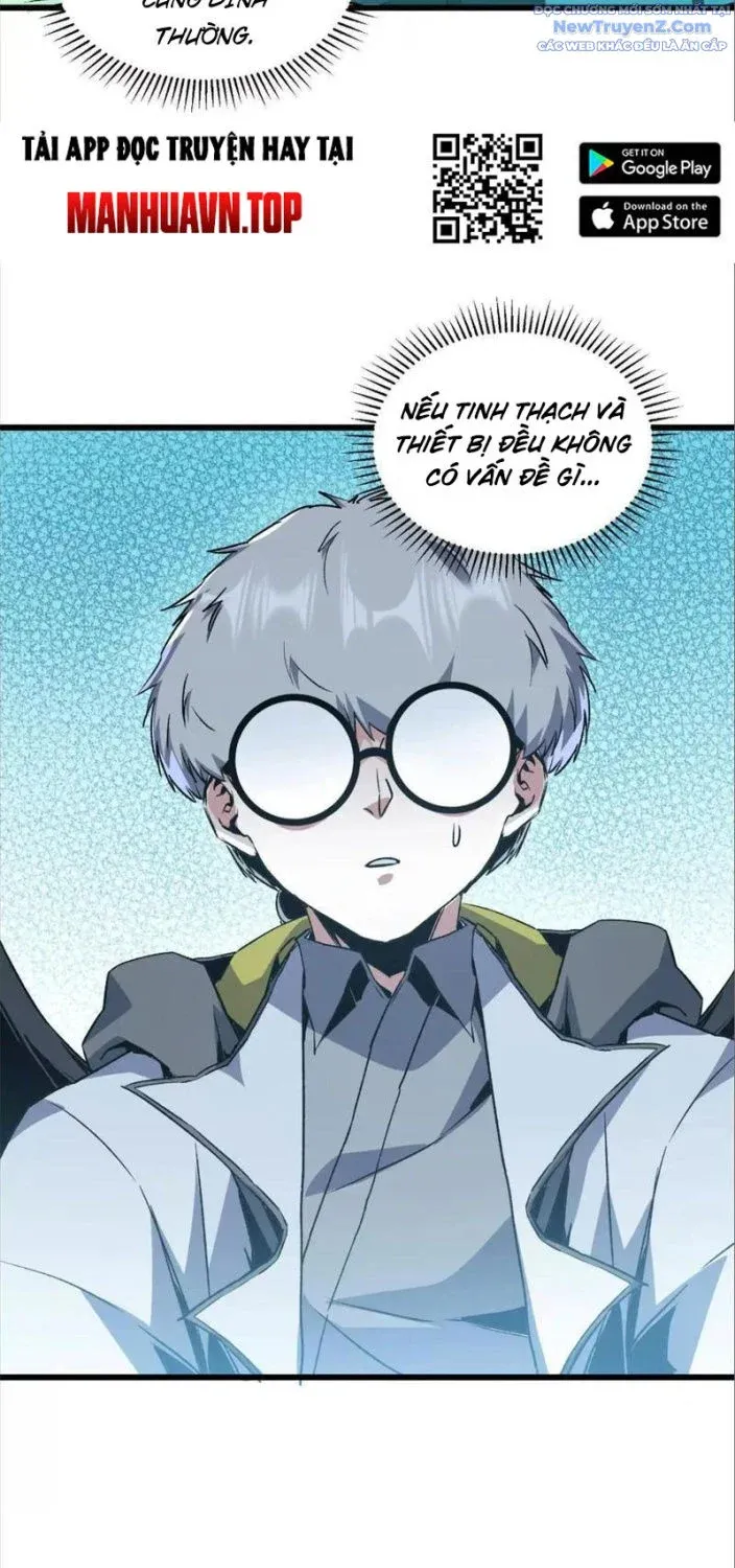 đọc truyện Mạt Thế Cẩu Sinh: Gián Giúp Ta Chồng Buff Chương 40 ảnh 19 tại Thiên Thai Truyện