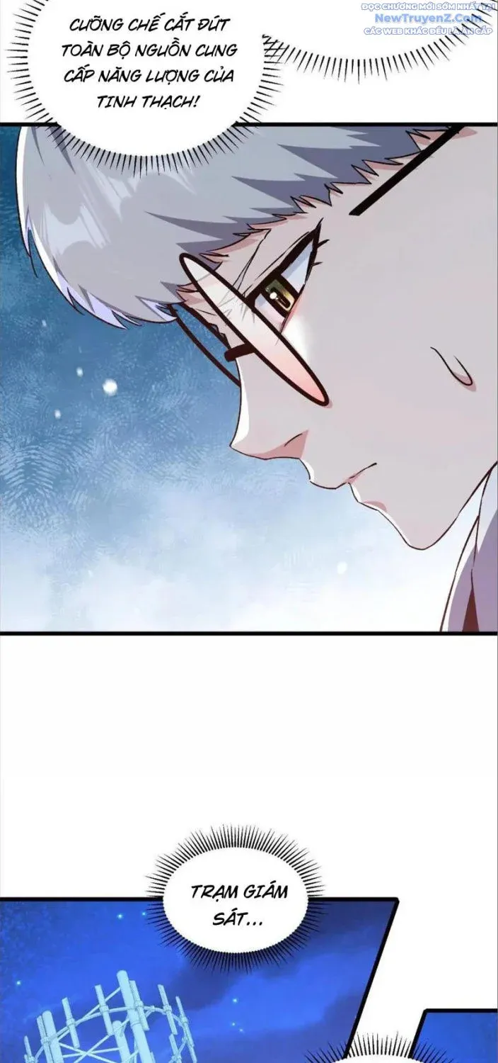 đọc truyện Mạt Thế Cẩu Sinh: Gián Giúp Ta Chồng Buff Chương 40 ảnh 23 tại Thiên Thai Truyện