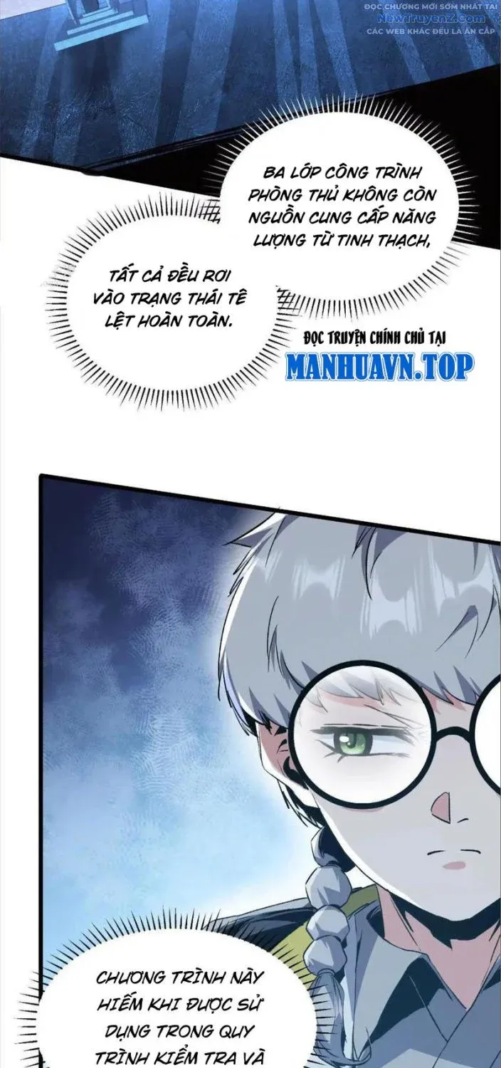 đọc truyện Mạt Thế Cẩu Sinh: Gián Giúp Ta Chồng Buff Chương 40 ảnh 25 tại Thiên Thai Truyện