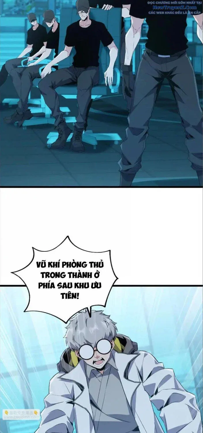 đọc truyện Mạt Thế Cẩu Sinh: Gián Giúp Ta Chồng Buff Chương 40 ảnh 27 tại Thiên Thai Truyện