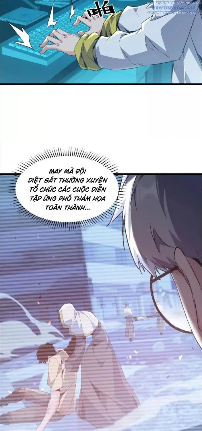 đọc truyện Mạt Thế Cẩu Sinh: Gián Giúp Ta Chồng Buff Chương 40 ảnh 34 tại Thiên Thai Truyện