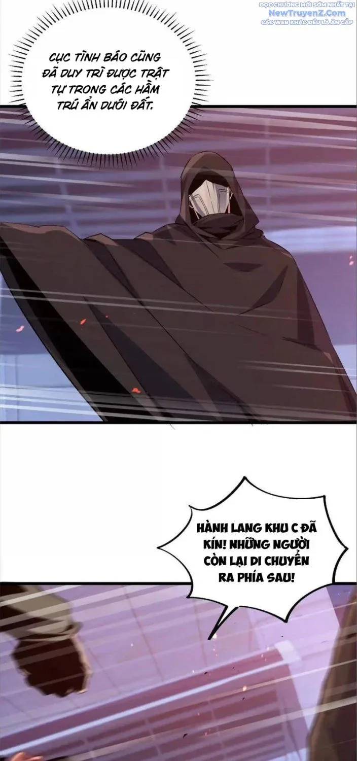 đọc truyện Mạt Thế Cẩu Sinh: Gián Giúp Ta Chồng Buff Chương 40 ảnh 36 tại Thiên Thai Truyện