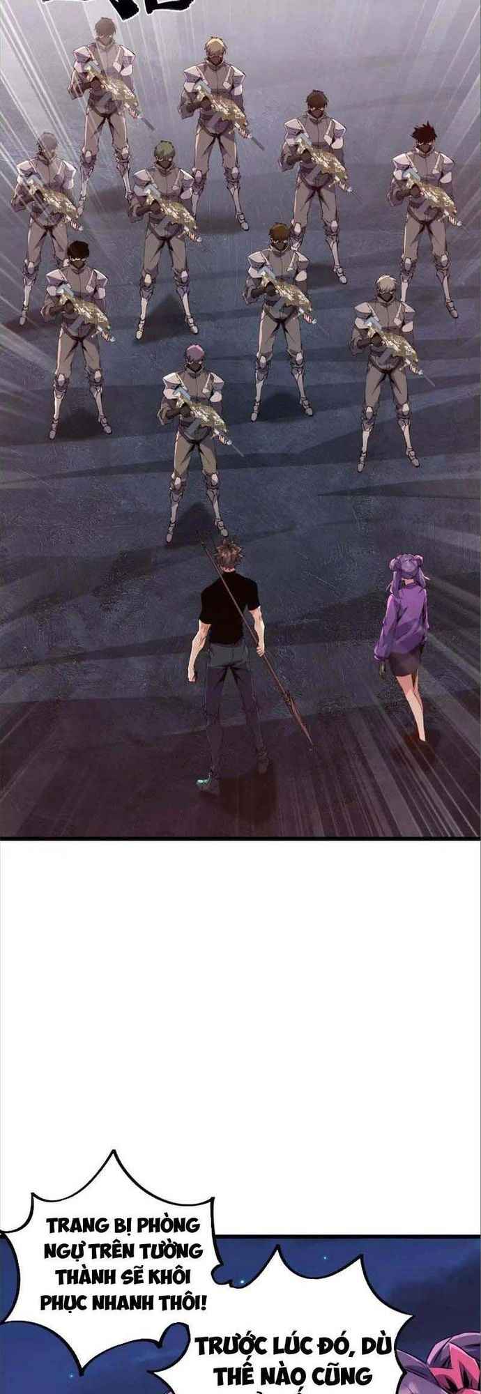 đọc truyện Mạt Thế Cẩu Sinh: Gián Giúp Ta Chồng Buff Chương 41 ảnh 25 tại Thiên Thai Truyện