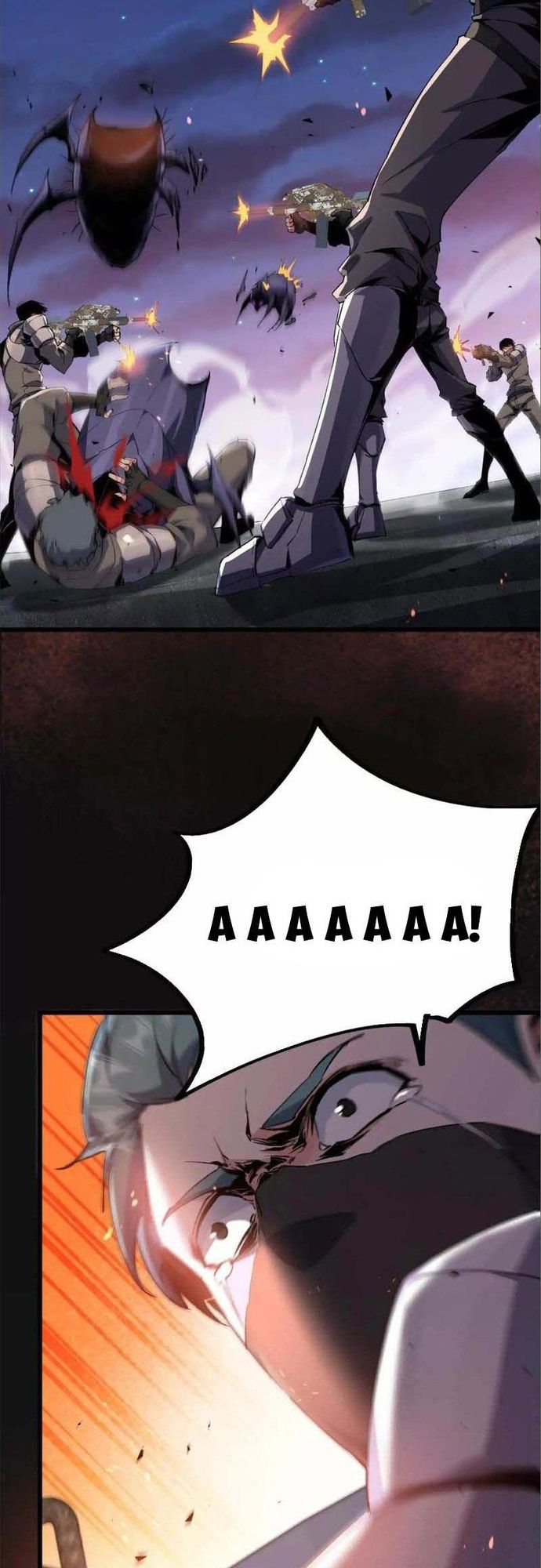 đọc truyện Mạt Thế Cẩu Sinh: Gián Giúp Ta Chồng Buff Chương 41 ảnh 36 tại Thiên Thai Truyện