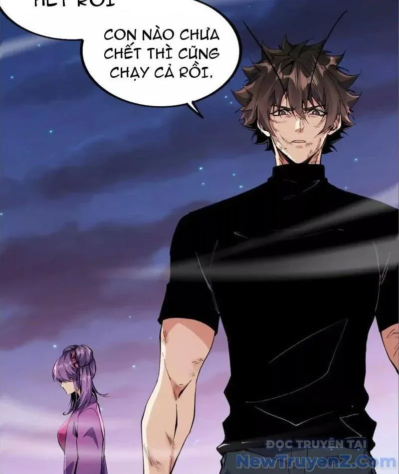 đọc truyện Mạt Thế Cẩu Sinh: Gián Giúp Ta Chồng Buff Chương 42 ảnh 58 tại Thiên Thai Truyện