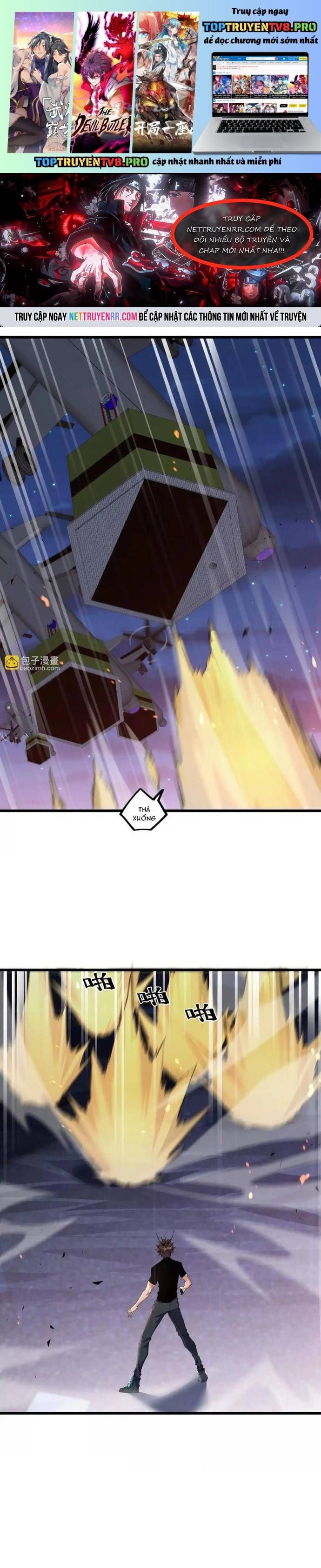 đọc truyện Mạt Thế Cẩu Sinh: Gián Giúp Ta Chồng Buff Chương 45 ảnh 2 tại Thiên Thai Truyện