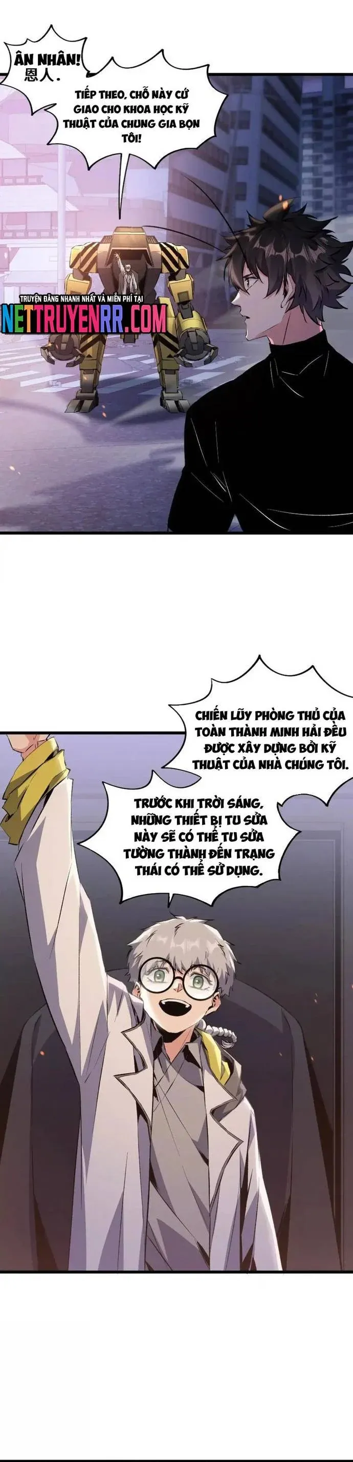 đọc truyện Mạt Thế Cẩu Sinh: Gián Giúp Ta Chồng Buff Chương 45 ảnh 3 tại Thiên Thai Truyện