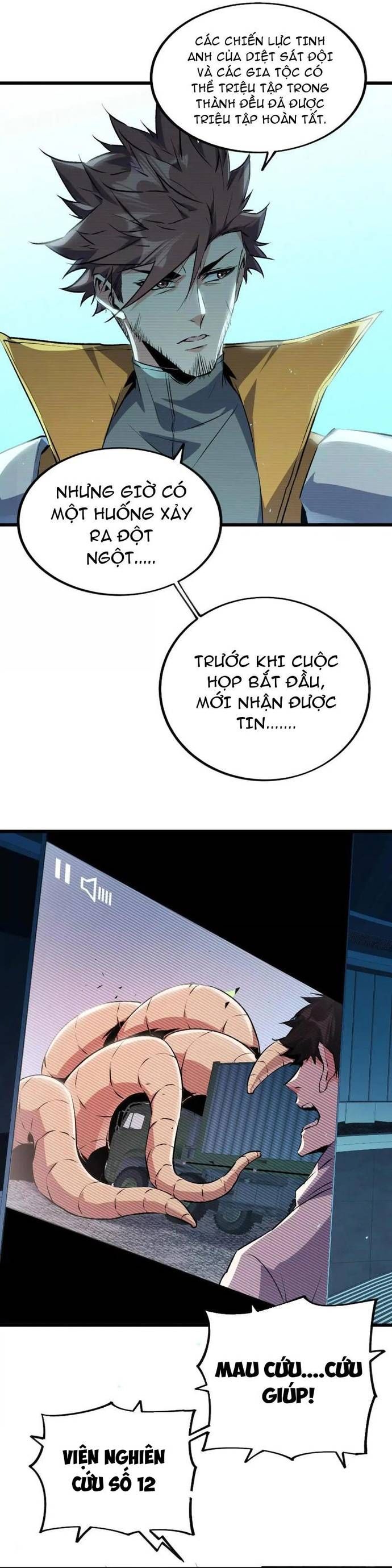 đọc truyện Mạt Thế Cẩu Sinh: Gián Giúp Ta Chồng Buff Chương 45 ảnh 12 tại Thiên Thai Truyện