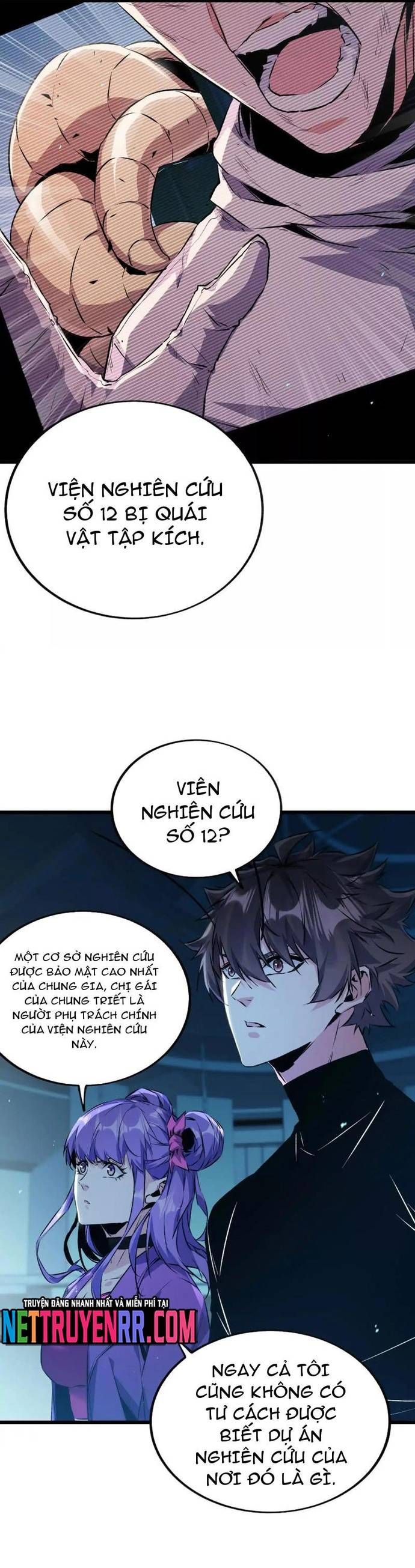 đọc truyện Mạt Thế Cẩu Sinh: Gián Giúp Ta Chồng Buff Chương 45 ảnh 13 tại Thiên Thai Truyện