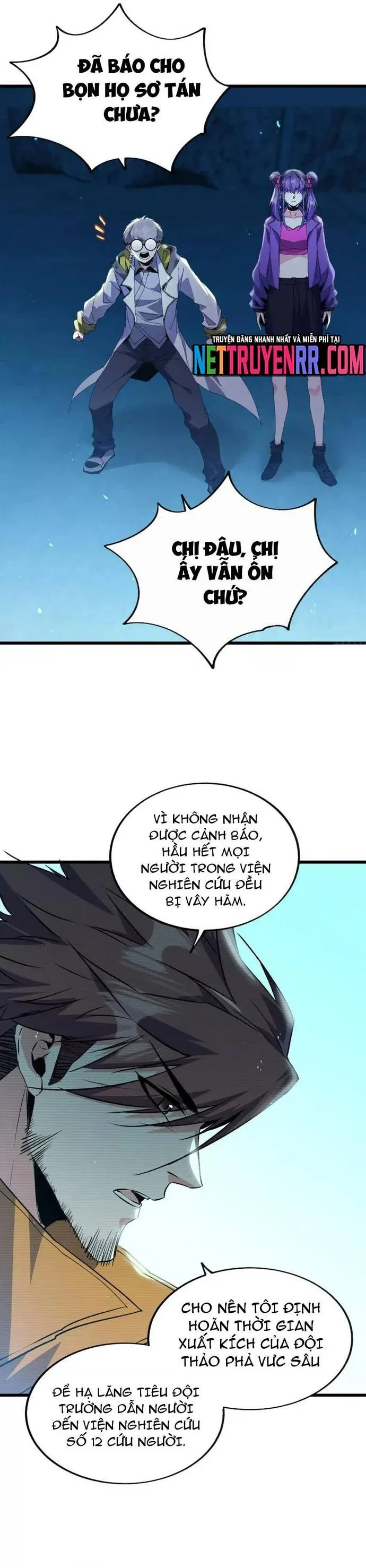 đọc truyện Mạt Thế Cẩu Sinh: Gián Giúp Ta Chồng Buff Chương 45 ảnh 16 tại Thiên Thai Truyện