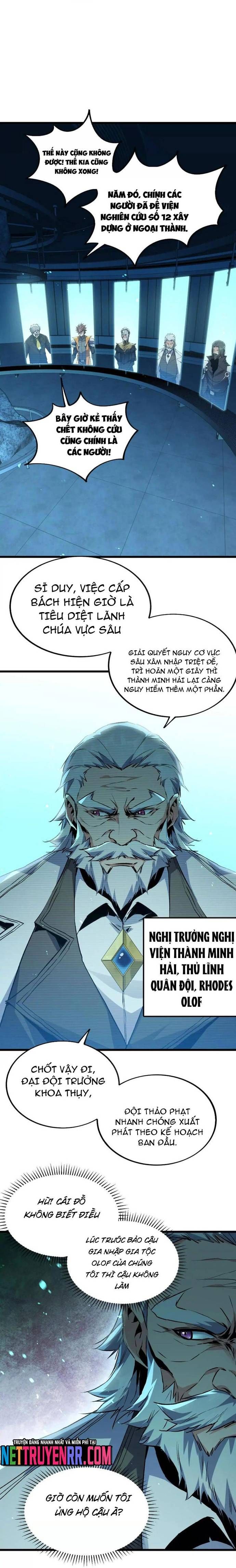 đọc truyện Mạt Thế Cẩu Sinh: Gián Giúp Ta Chồng Buff Chương 45 ảnh 19 tại Thiên Thai Truyện