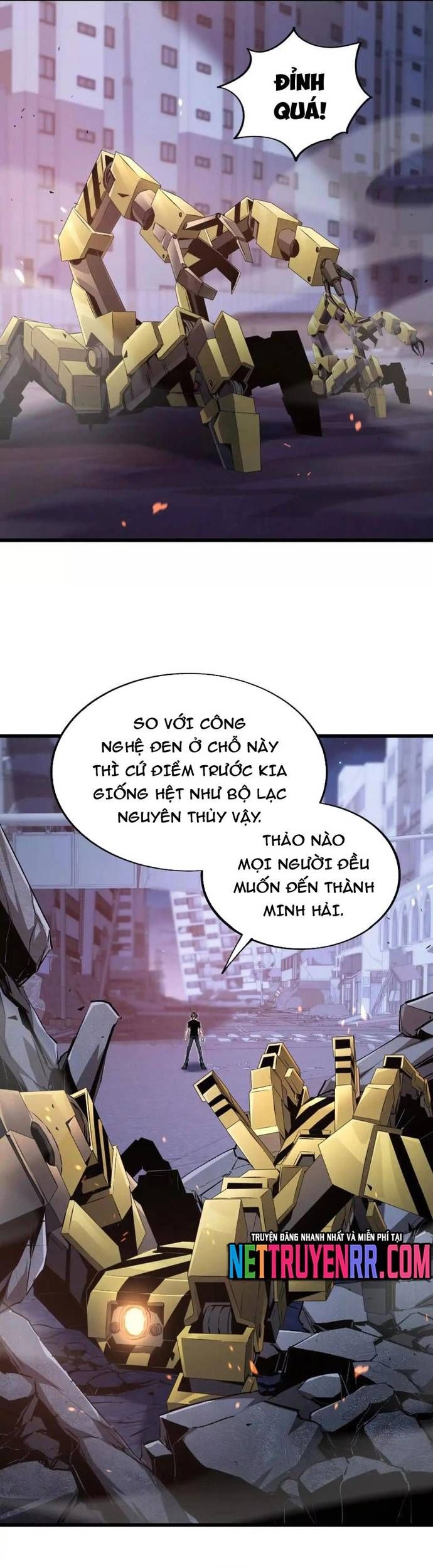 đọc truyện Mạt Thế Cẩu Sinh: Gián Giúp Ta Chồng Buff Chương 45 ảnh 4 tại Thiên Thai Truyện