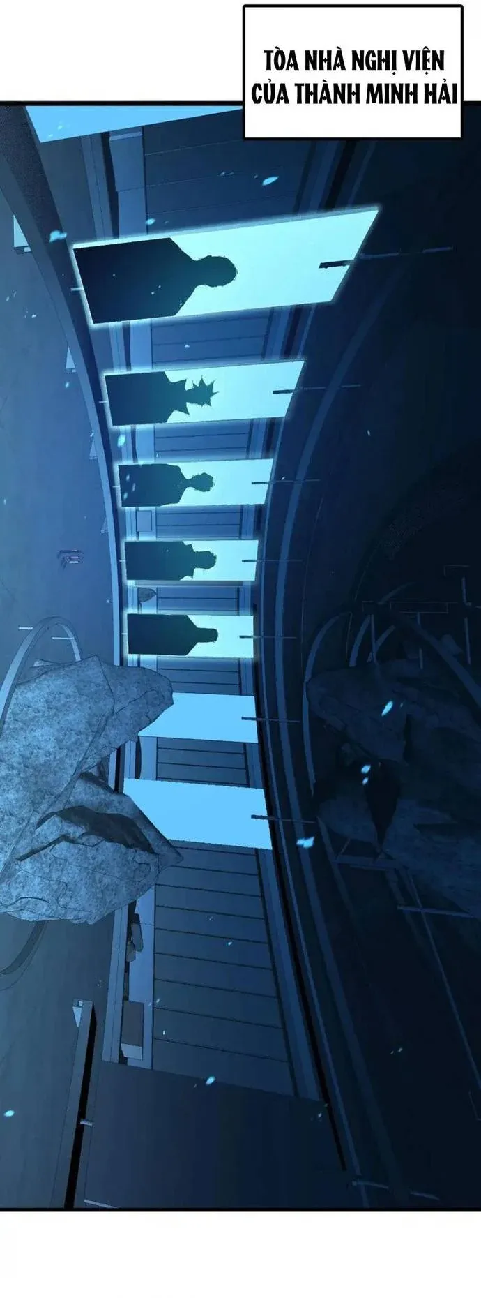 đọc truyện Mạt Thế Cẩu Sinh: Gián Giúp Ta Chồng Buff Chương 45 ảnh 7 tại Thiên Thai Truyện