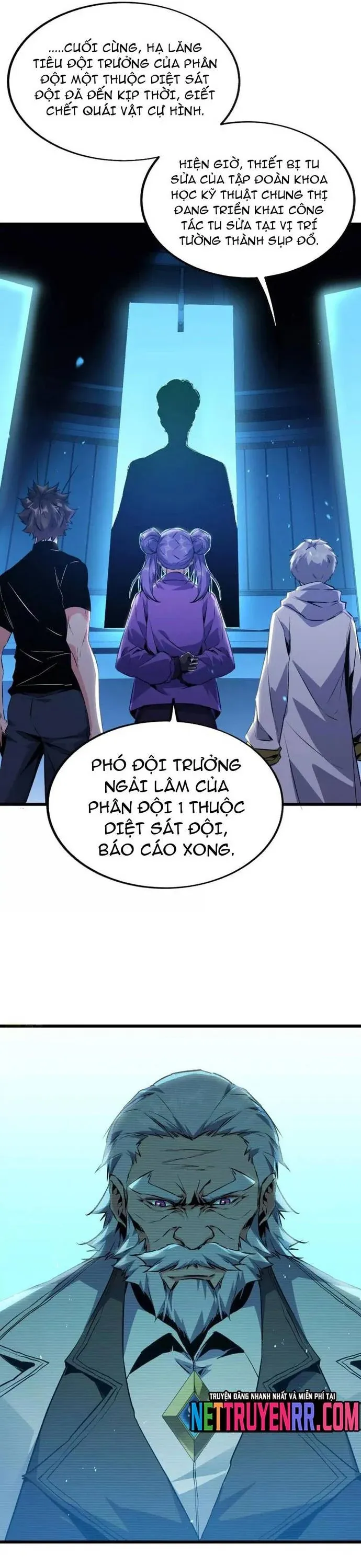 đọc truyện Mạt Thế Cẩu Sinh: Gián Giúp Ta Chồng Buff Chương 45 ảnh 8 tại Thiên Thai Truyện