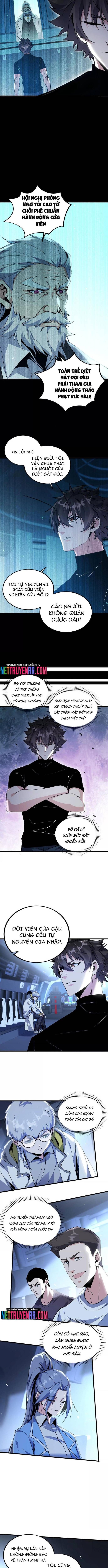 đọc truyện Mạt Thế Cẩu Sinh: Gián Giúp Ta Chồng Buff Chương 46 ảnh 3 tại Thiên Thai Truyện