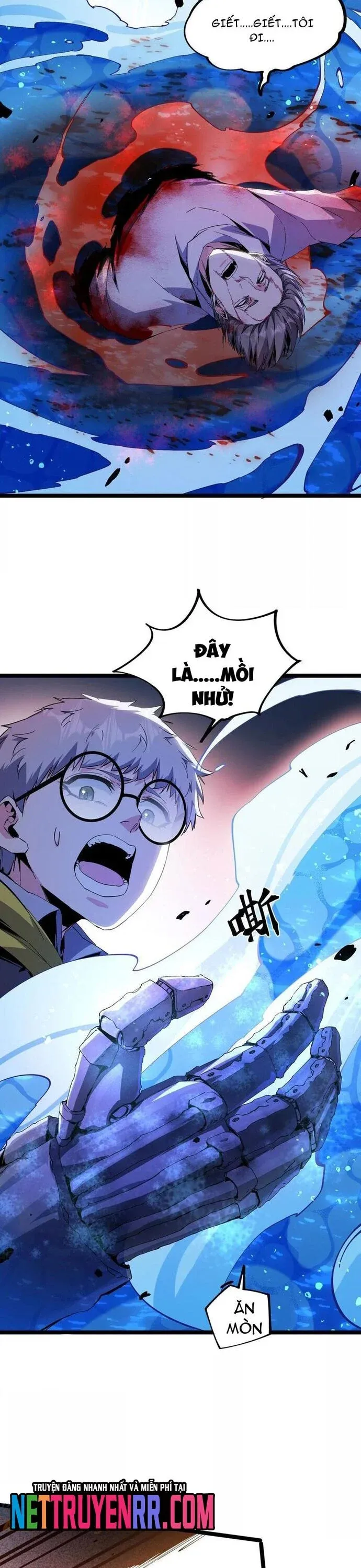 đọc truyện Mạt Thế Cẩu Sinh: Gián Giúp Ta Chồng Buff Chương 47 ảnh 3 tại Thiên Thai Truyện