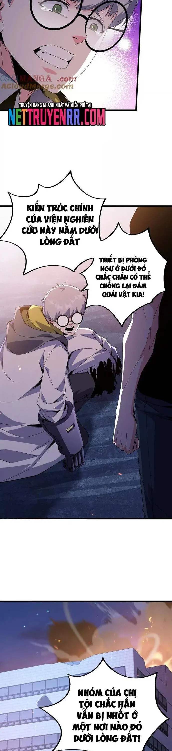 đọc truyện Mạt Thế Cẩu Sinh: Gián Giúp Ta Chồng Buff Chương 47 ảnh 13 tại Thiên Thai Truyện