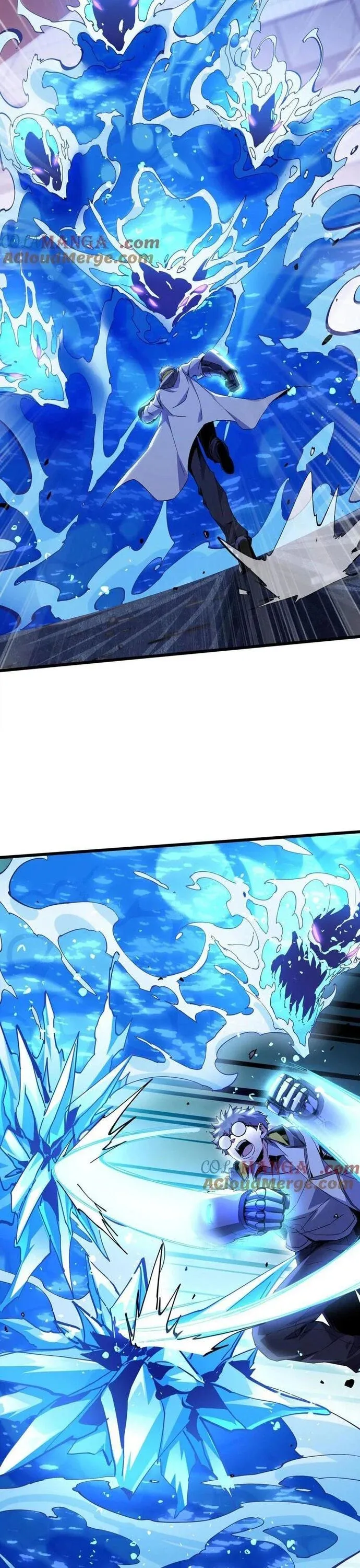 đọc truyện Mạt Thế Cẩu Sinh: Gián Giúp Ta Chồng Buff Chương 47 ảnh 17 tại Thiên Thai Truyện