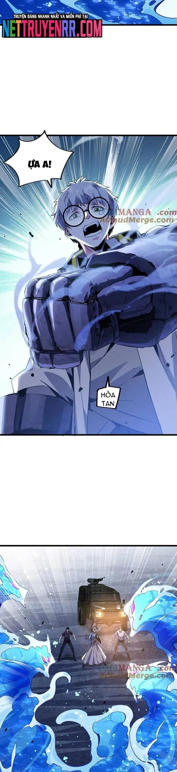 đọc truyện Mạt Thế Cẩu Sinh: Gián Giúp Ta Chồng Buff Chương 47 ảnh 18 tại Thiên Thai Truyện