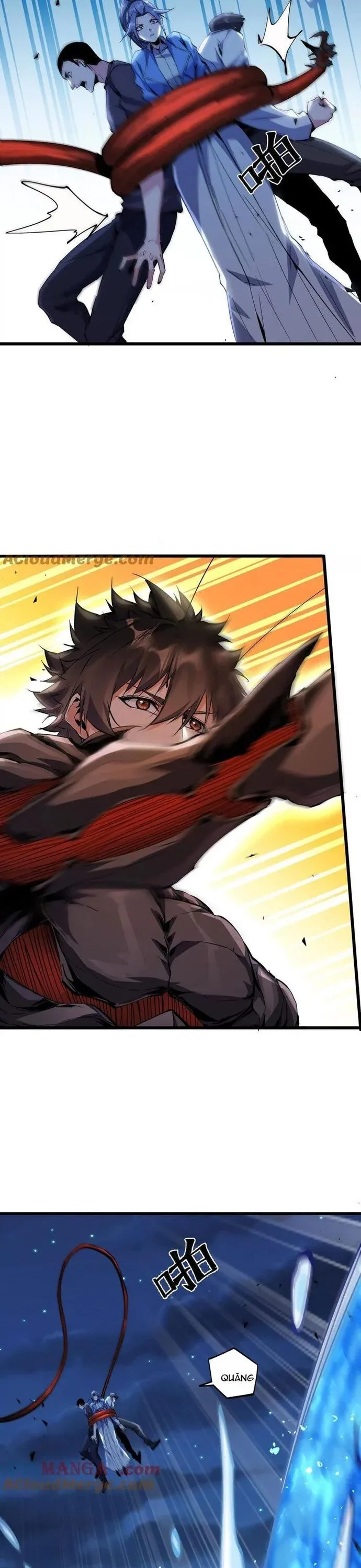 đọc truyện Mạt Thế Cẩu Sinh: Gián Giúp Ta Chồng Buff Chương 47 ảnh 22 tại Thiên Thai Truyện