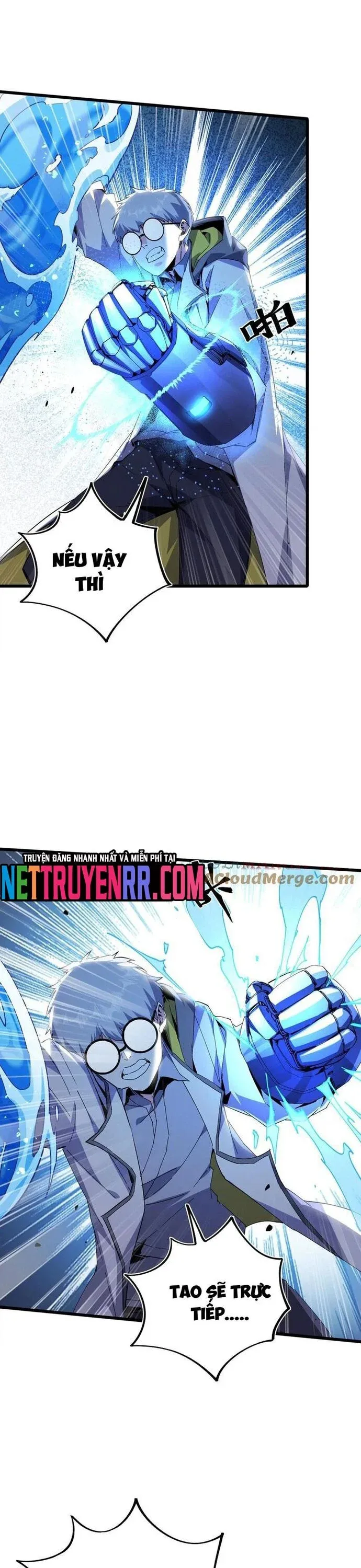 đọc truyện Mạt Thế Cẩu Sinh: Gián Giúp Ta Chồng Buff Chương 47 ảnh 8 tại Thiên Thai Truyện