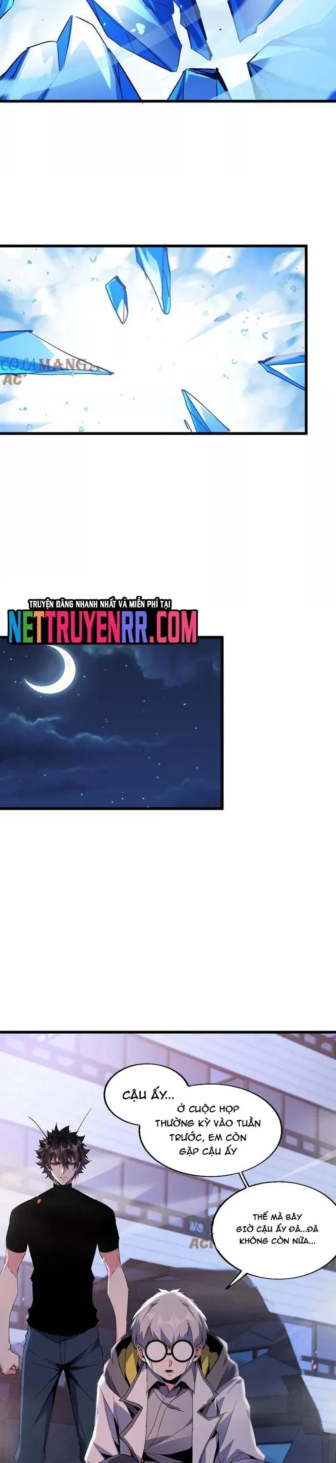 đọc truyện Mạt Thế Cẩu Sinh: Gián Giúp Ta Chồng Buff Chương 47 ảnh 10 tại Thiên Thai Truyện