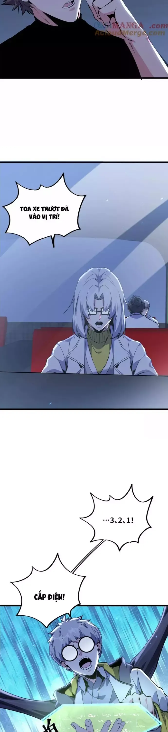 đọc truyện Mạt Thế Cẩu Sinh: Gián Giúp Ta Chồng Buff Chương 49 ảnh 12 tại Thiên Thai Truyện