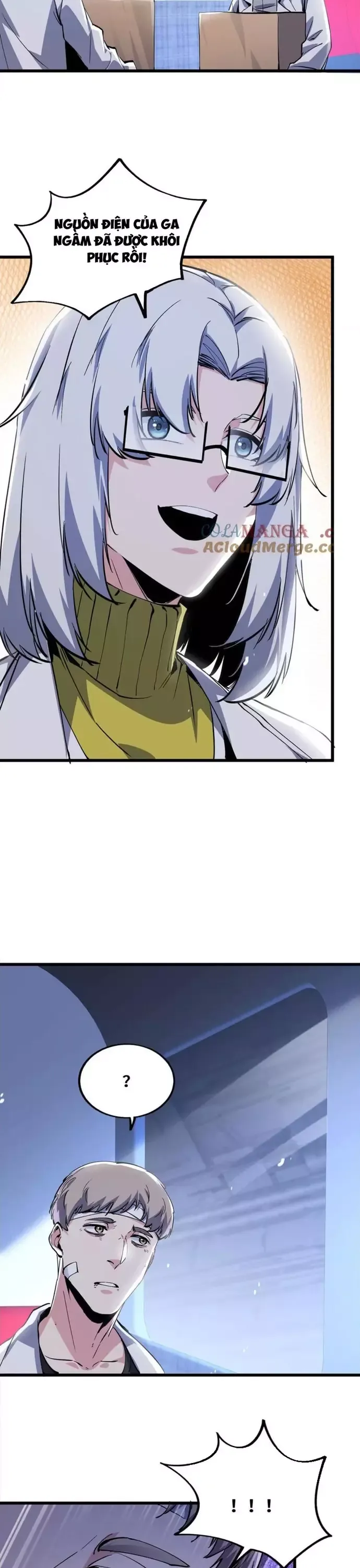 đọc truyện Mạt Thế Cẩu Sinh: Gián Giúp Ta Chồng Buff Chương 49 ảnh 14 tại Thiên Thai Truyện