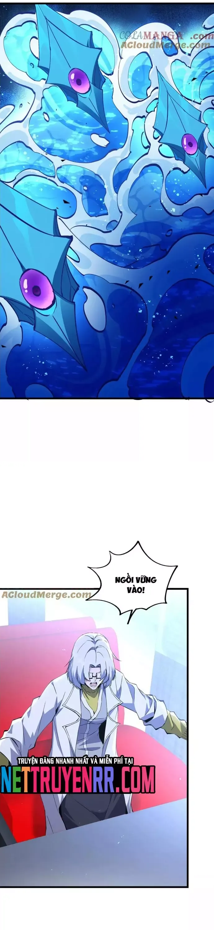 đọc truyện Mạt Thế Cẩu Sinh: Gián Giúp Ta Chồng Buff Chương 49 ảnh 16 tại Thiên Thai Truyện