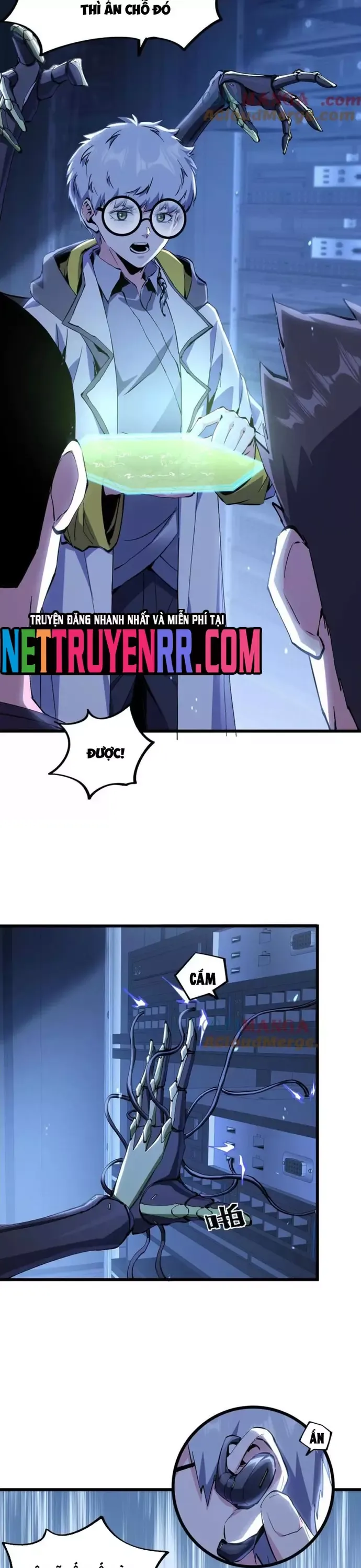 đọc truyện Mạt Thế Cẩu Sinh: Gián Giúp Ta Chồng Buff Chương 49 ảnh 4 tại Thiên Thai Truyện