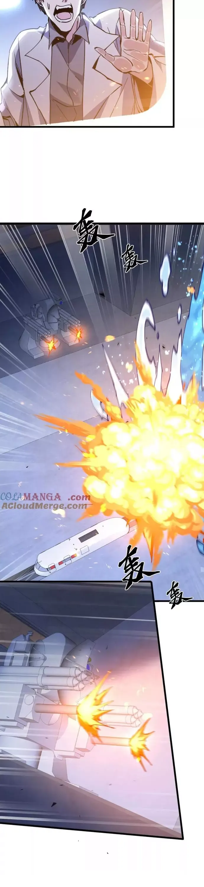 đọc truyện Mạt Thế Cẩu Sinh: Gián Giúp Ta Chồng Buff Chương 49 ảnh 23 tại Thiên Thai Truyện